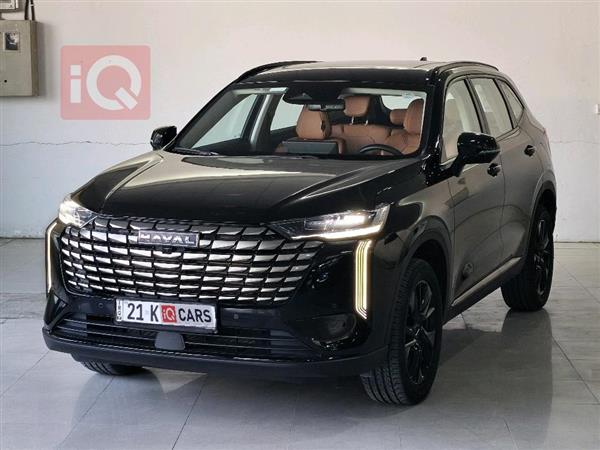 هافال H6 2026 للبيع في العراق - السليمانية